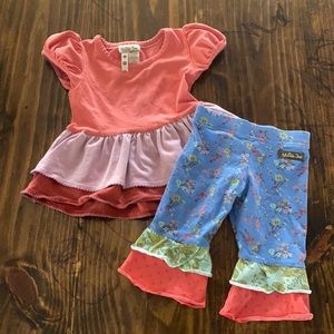 Matilda Jane 18m outfit